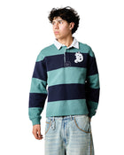 Emblem Rugby Shirt - Green