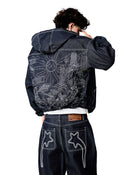Liberty Jacket - Indigo