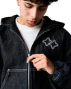 Liberty Jacket - Indigo