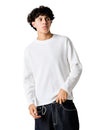 Dream Core Long Sleeve Tee - White
