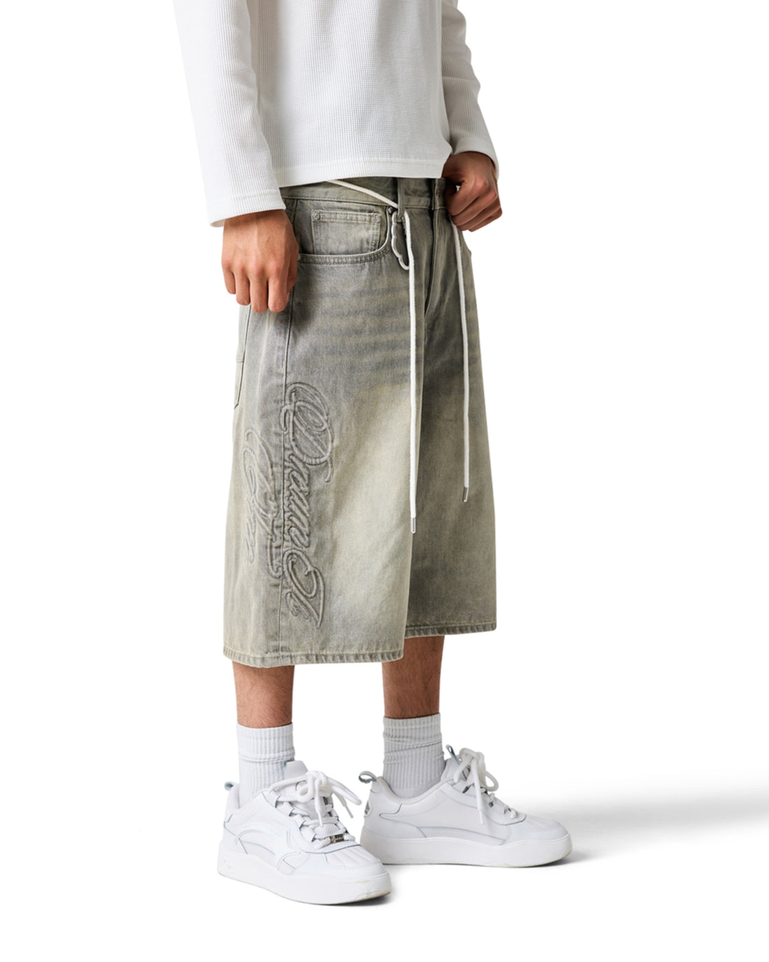 Script Jort - Dune Grey