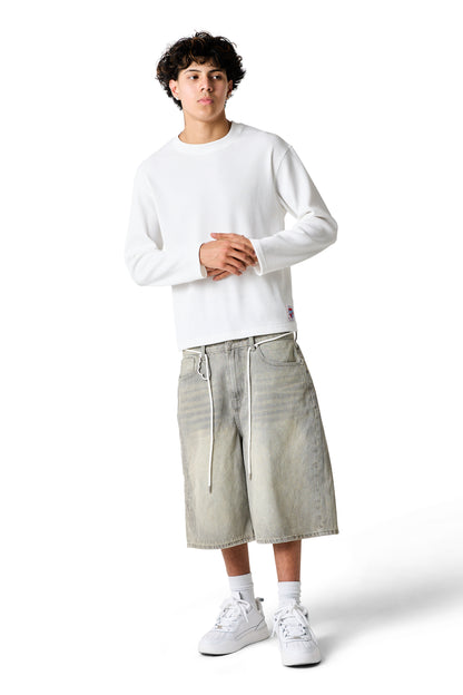 Script Jort - Dune Grey