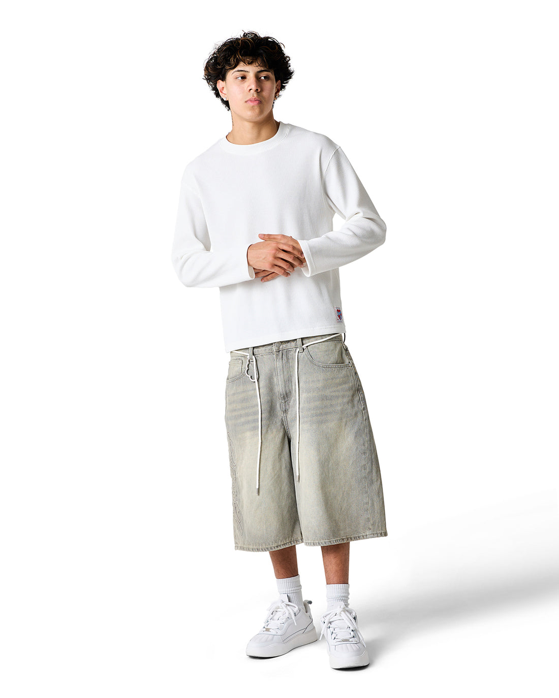 Script Jort - Dune Grey