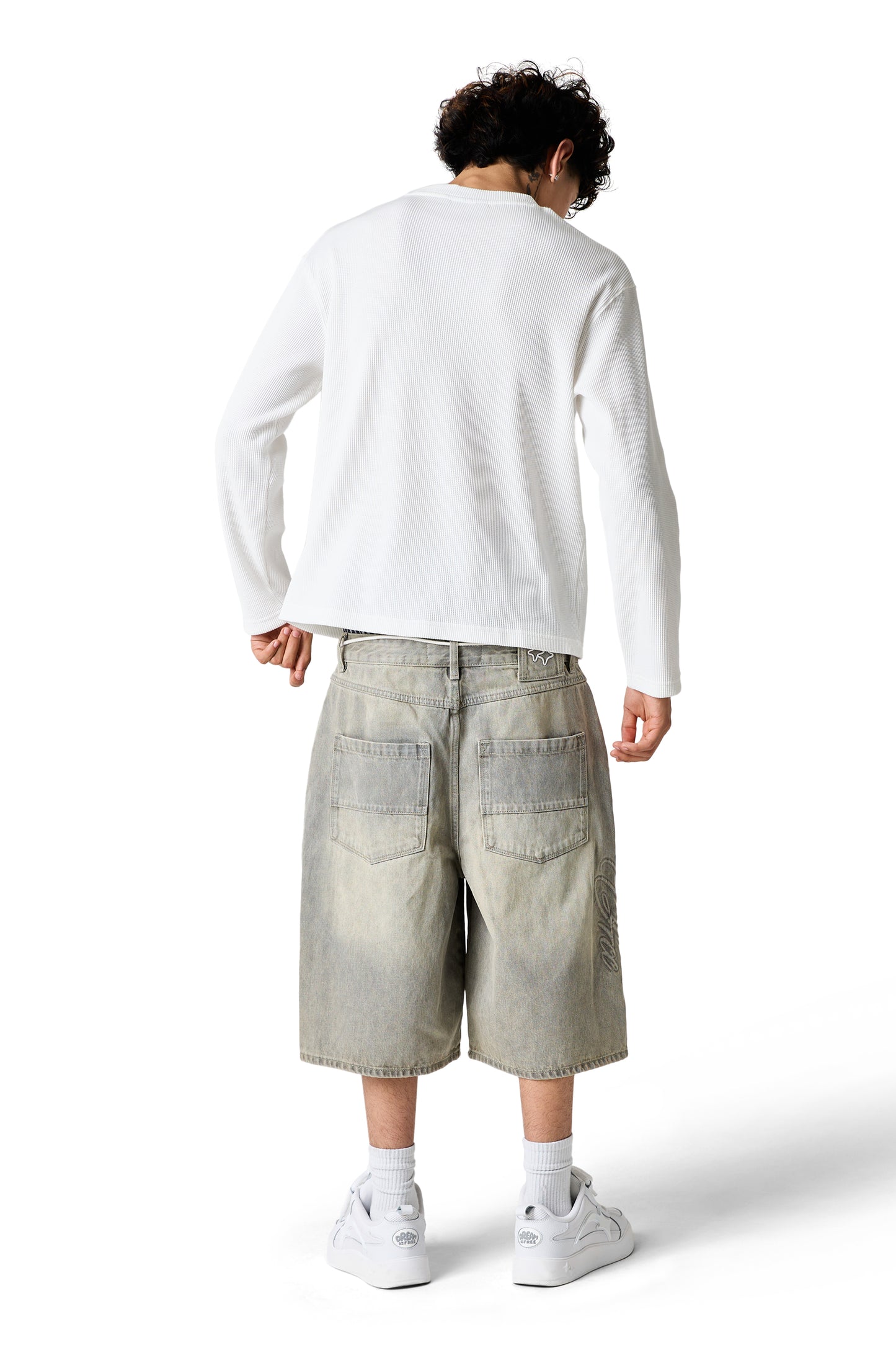 Script Jort - Dune Grey