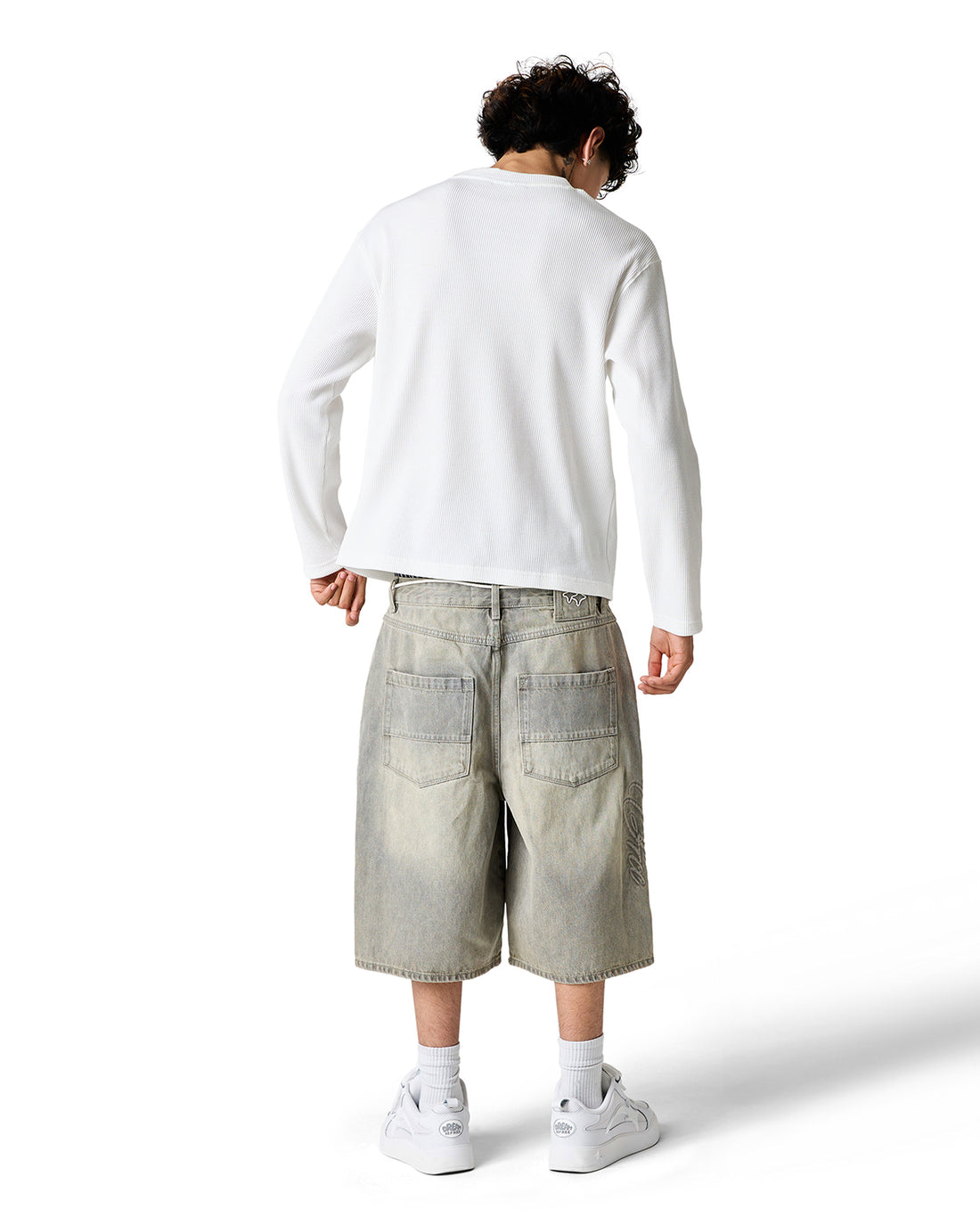 Script Jort - Dune Grey