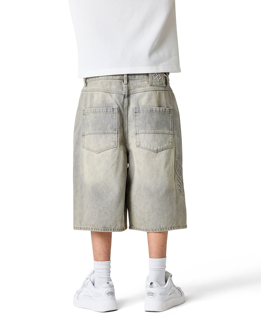 Script Jort - Dune Grey