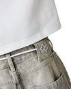 Script Jort - Dune Grey