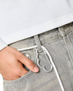 Script Jort - Dune Grey