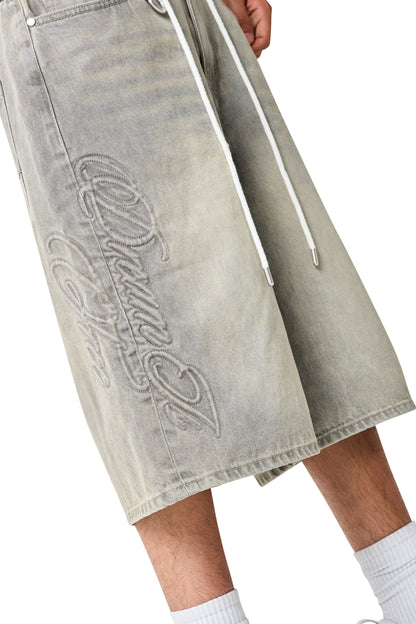 Script Jort - Dune Grey