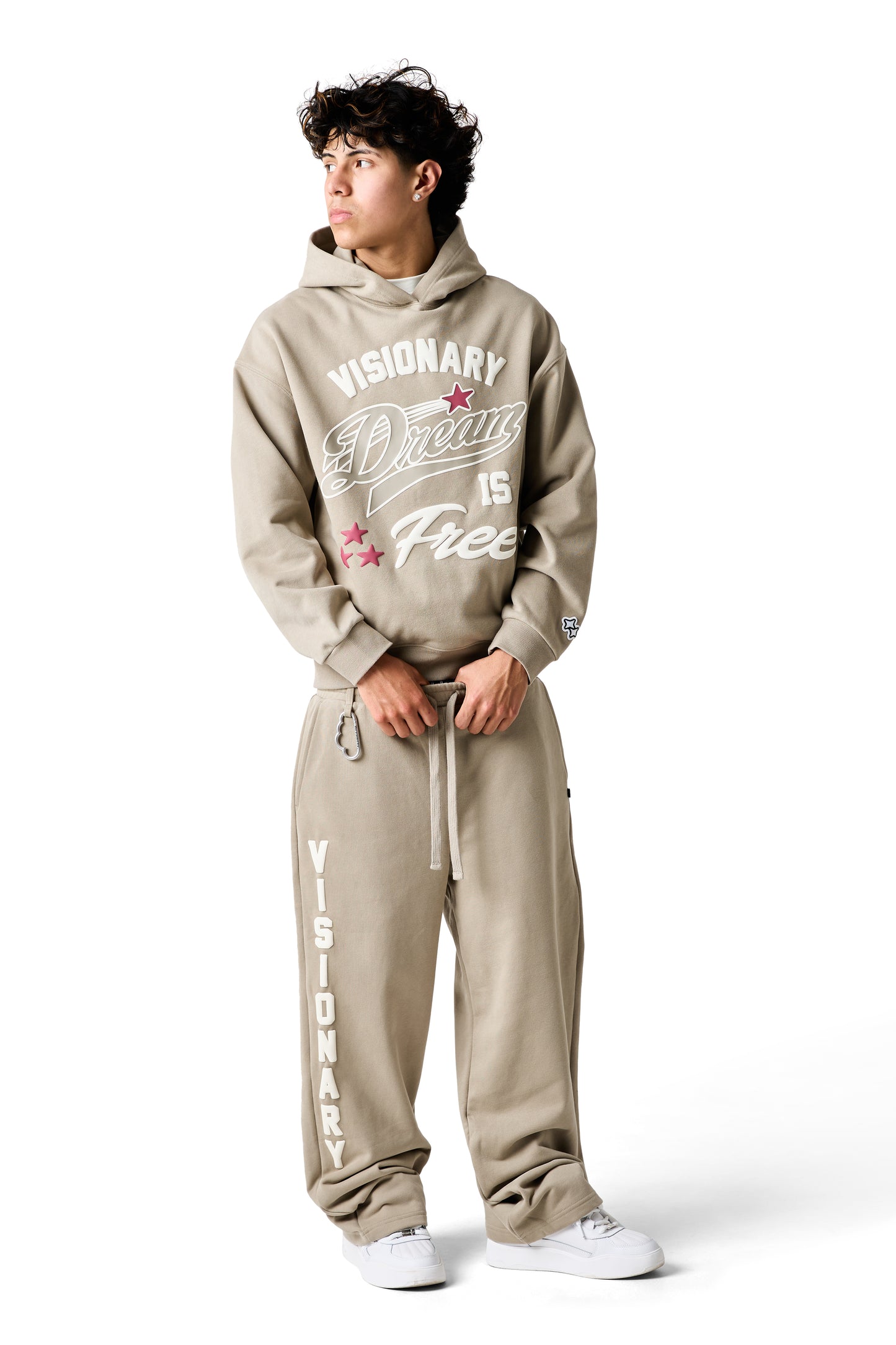 All Star Jogger - Chestnut