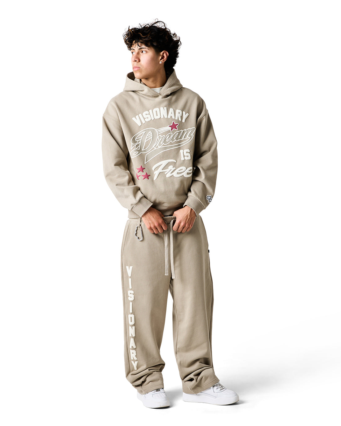 All Star Jogger - Chestnut