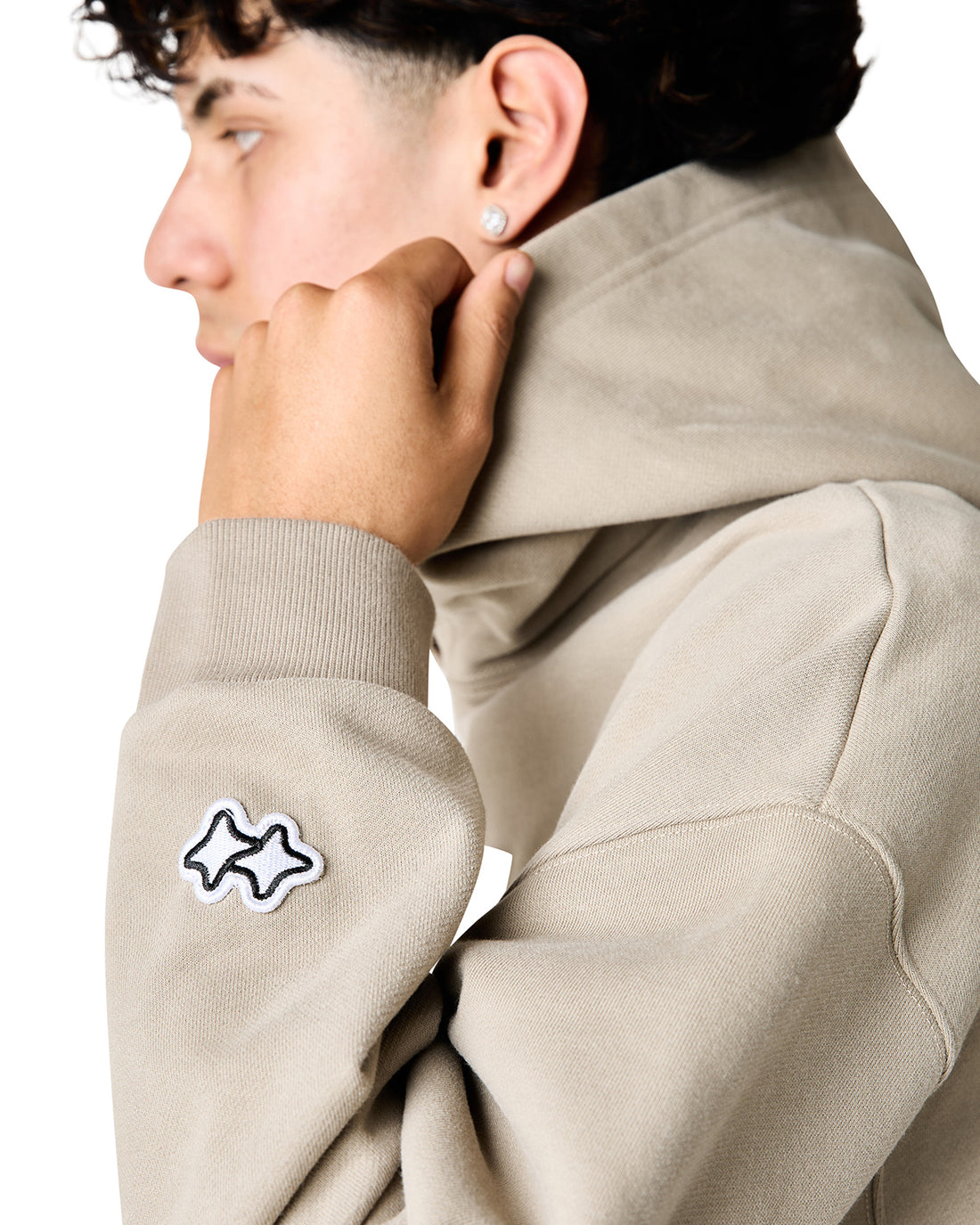 All Star Hood - Chestnut