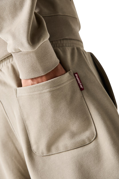 All Star Jogger - Chestnut