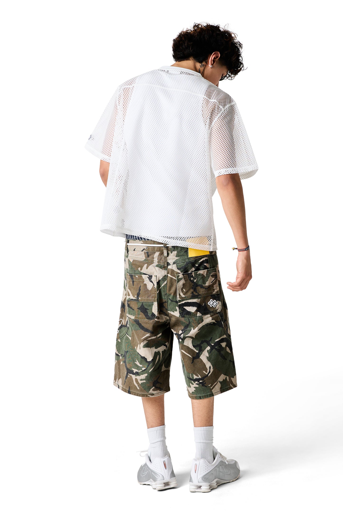 Lucid Camo Jort - Camo