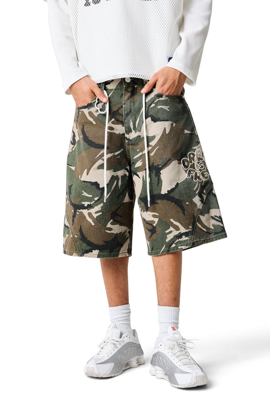 Lucid Camo Jort - Camo