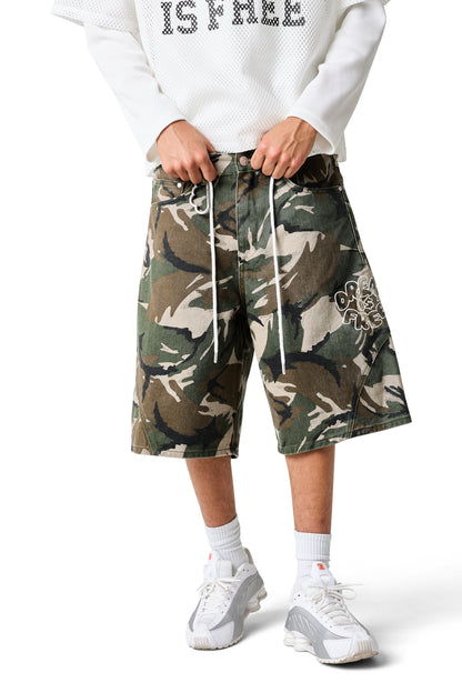 Lucid Camo Jort - Camo