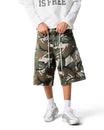 Lucid Camo Jort - Camo