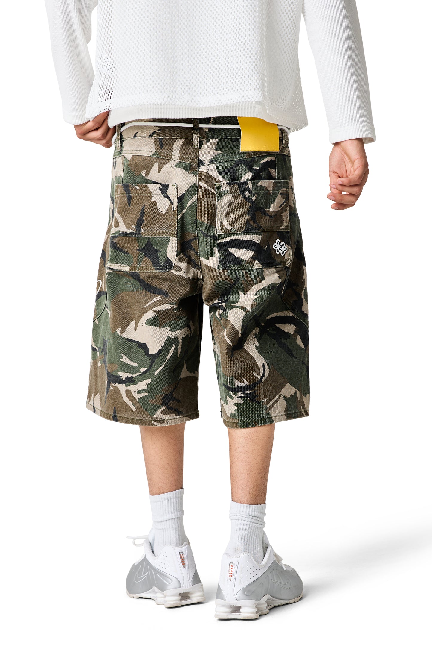 Lucid Camo Jort - Camo