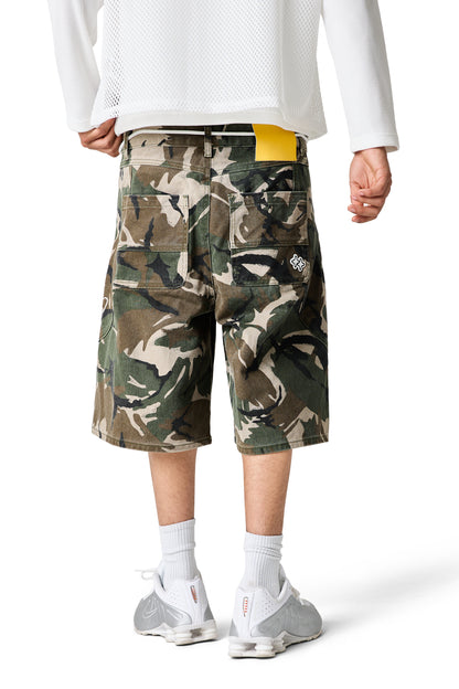 Lucid Camo Jort - Camo