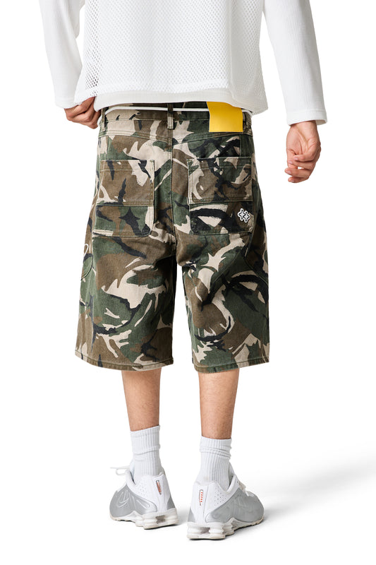 Lucid Camo Jort - Camo