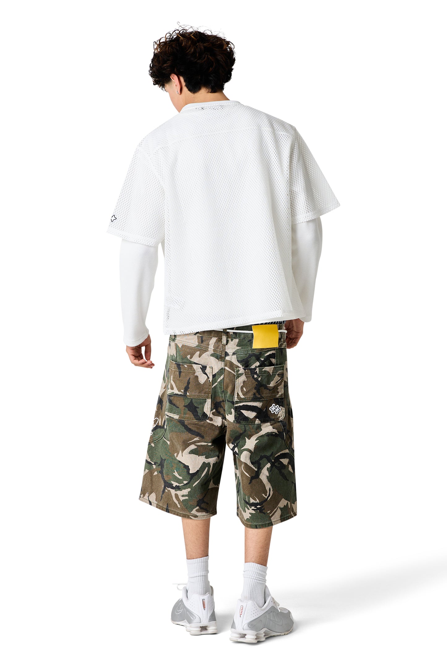 Lucid Camo Jort - Camo