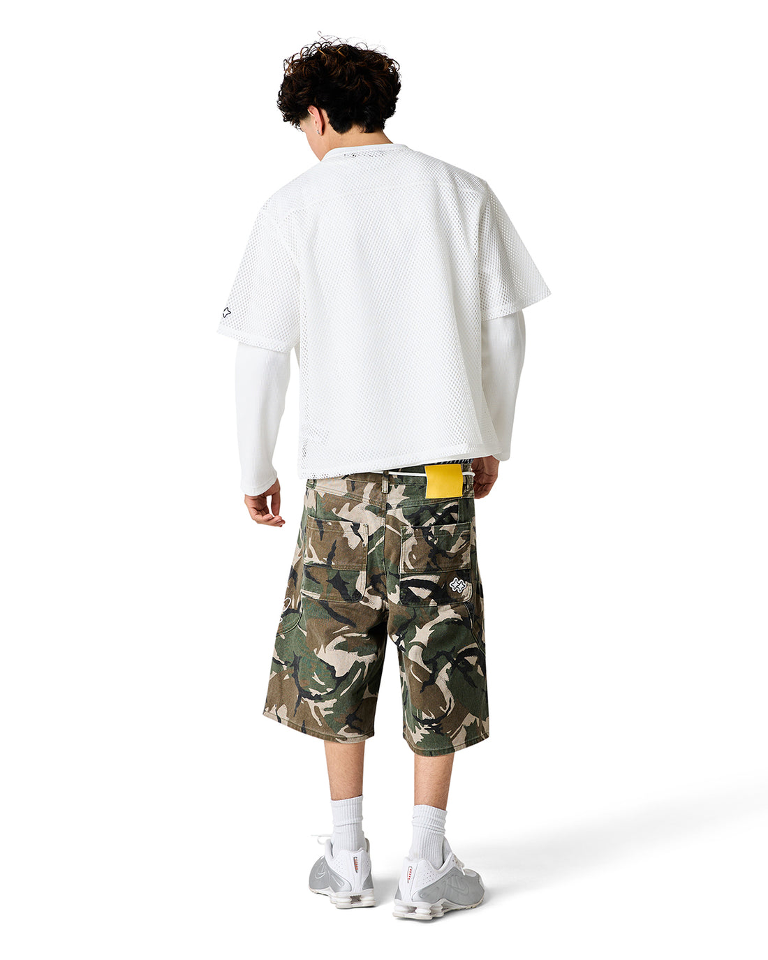 Lucid Camo Jort - Camo