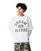 Victory Mesh Jersey - White
