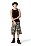 Dream Core Vest - Black/White