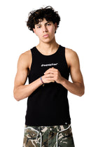 Dream Core Vest 2 Pack - Black/White