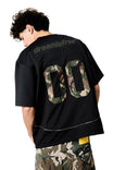 Showtime Jersey - Black