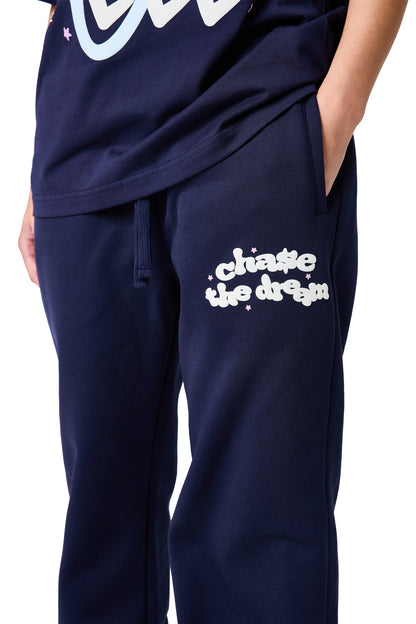 chase the dream jogger - ebony blue