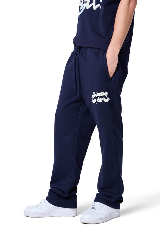 chase the dream jogger - ebony blue