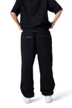 DREAMERS VALLEY JOGGER - BLACK