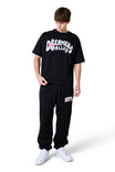 Dreamers Valley Tee - Black
