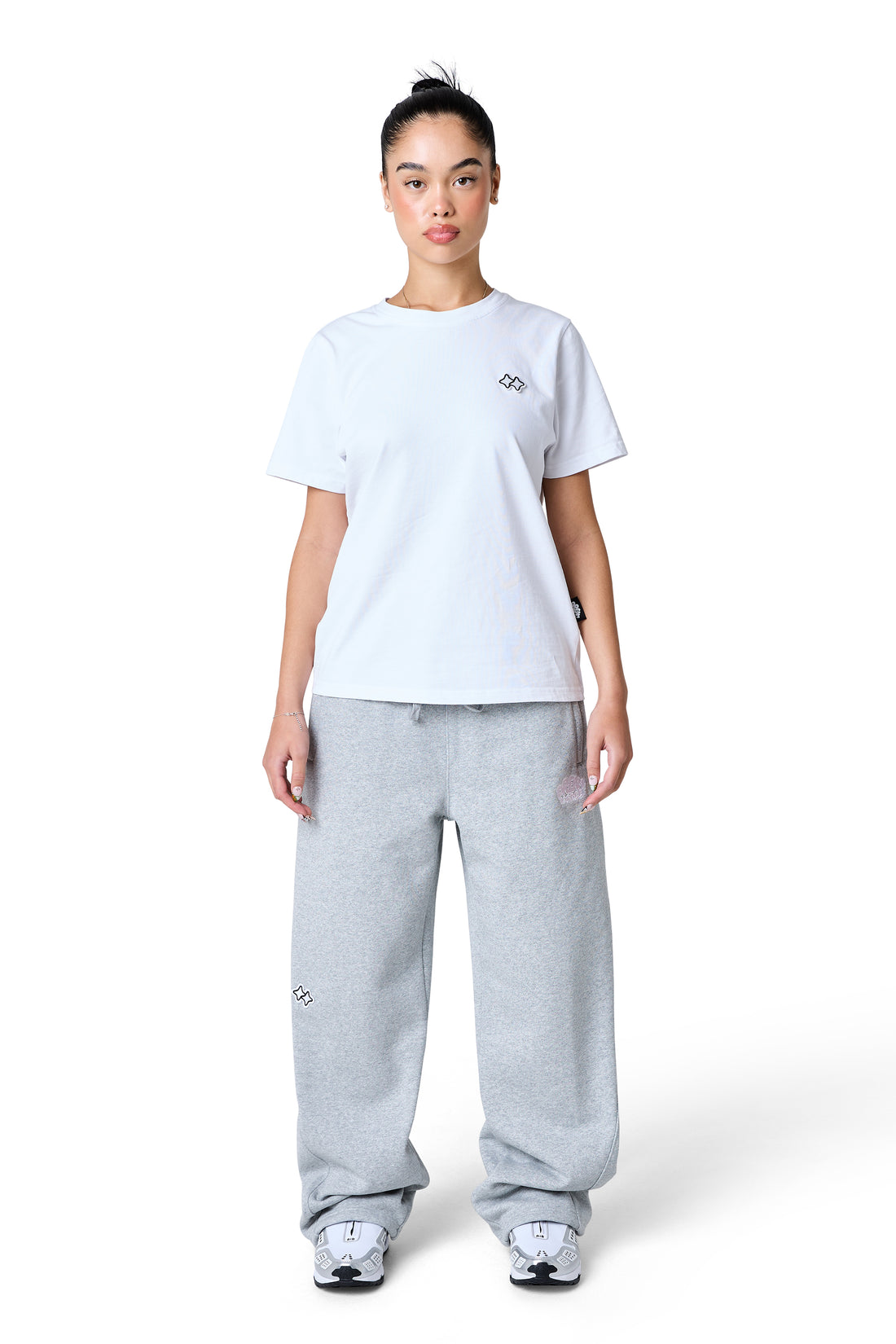 Lucid Tee - White