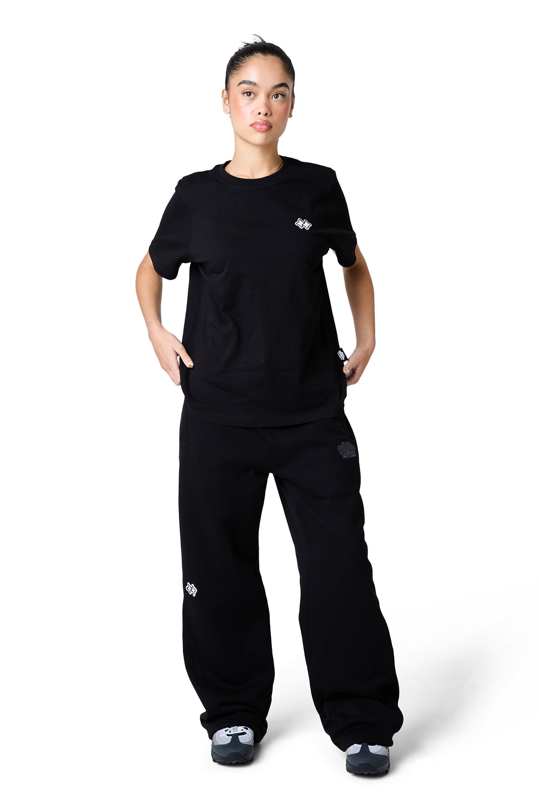 Lucid Tee - Black