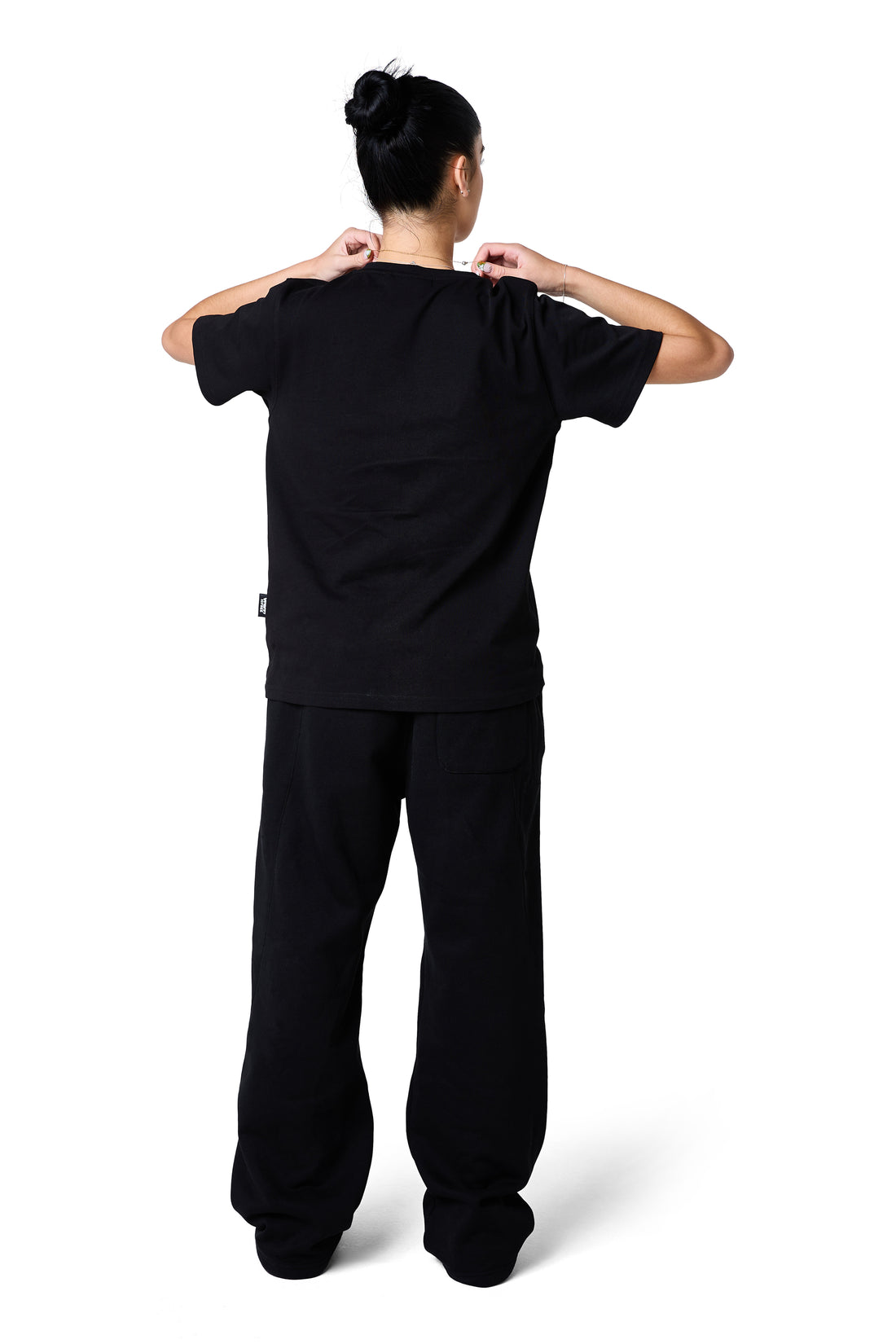 Lucid Tee - Black