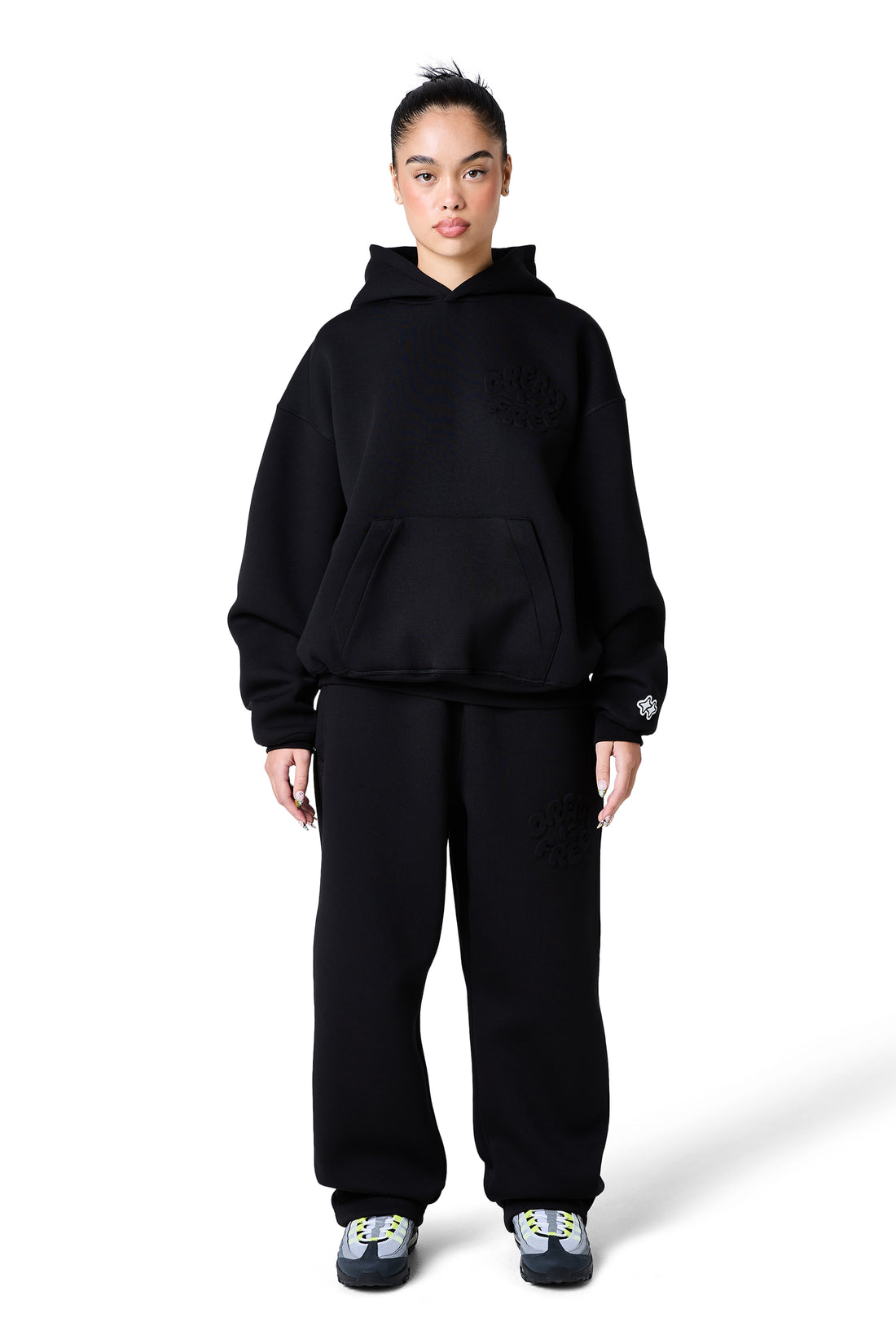 Vapor Hood - Black