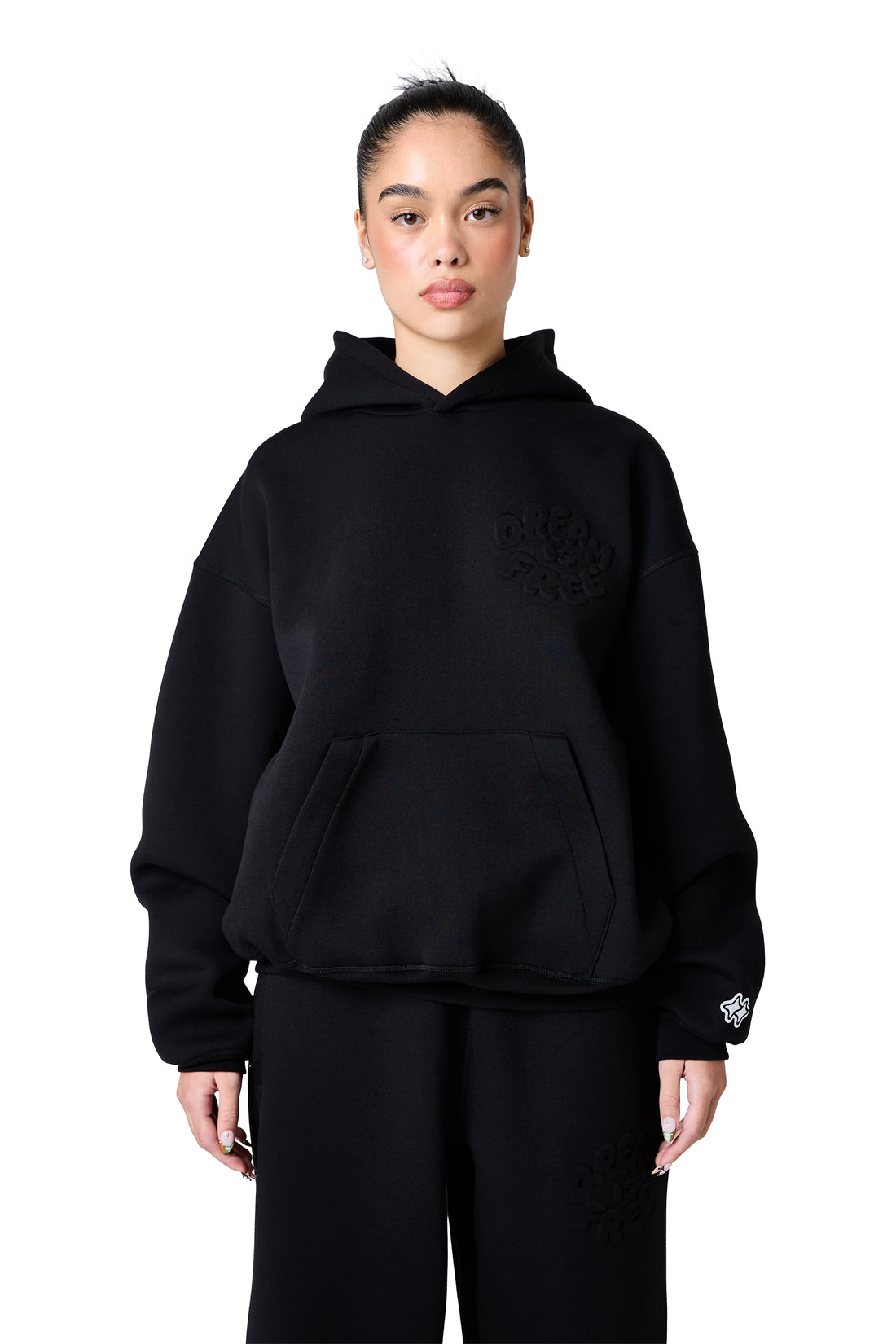Vapor Hood - Black
