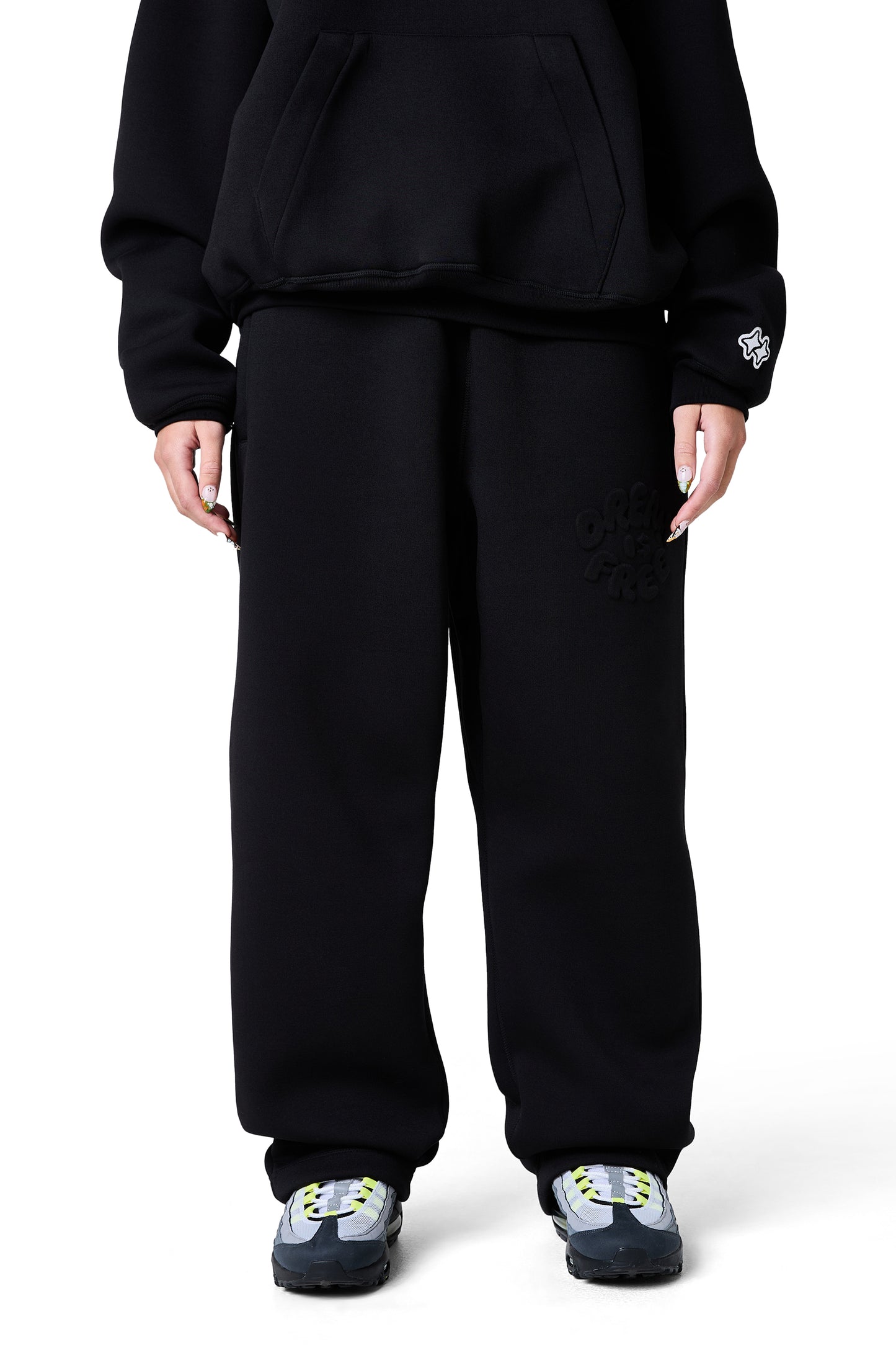 Vapor Jogger - Black