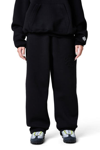 Vapor Jogger - Black