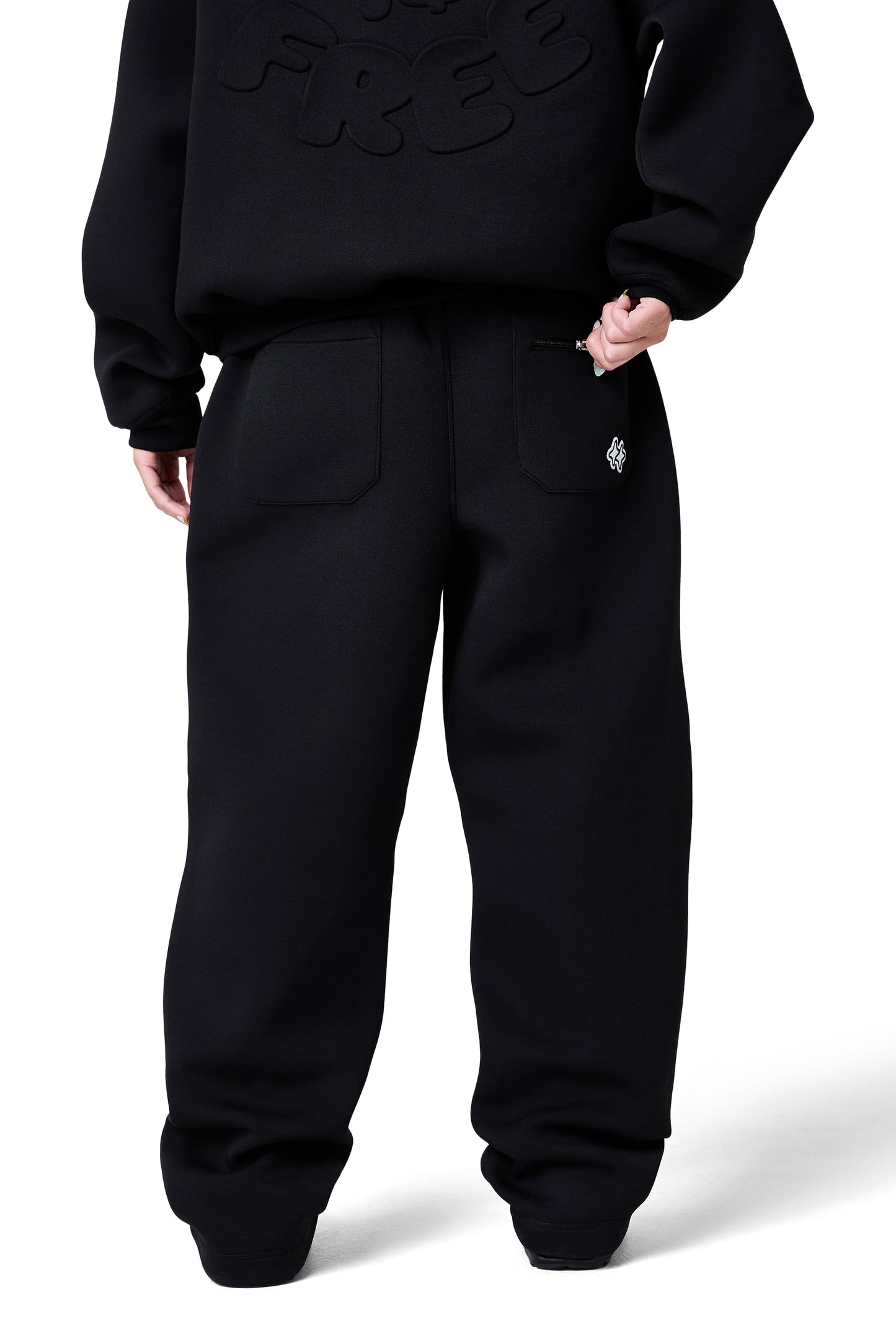 Vapor Jogger - Black