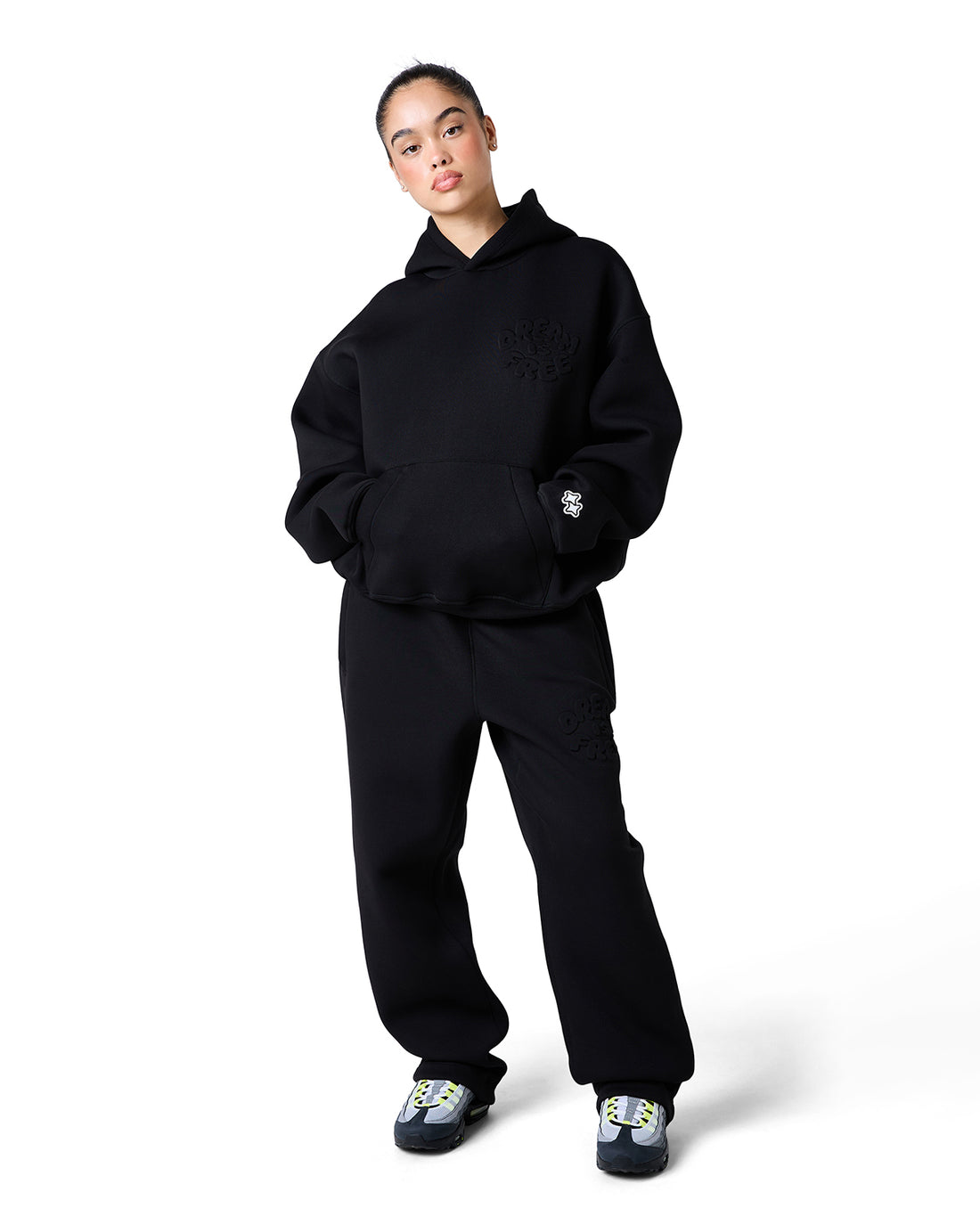 Vapor Jogger - Black