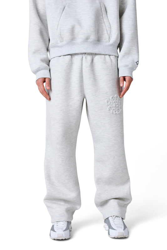 Vapor Jogger - White Marl