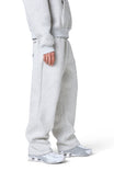 Vapor Jogger - White Marl