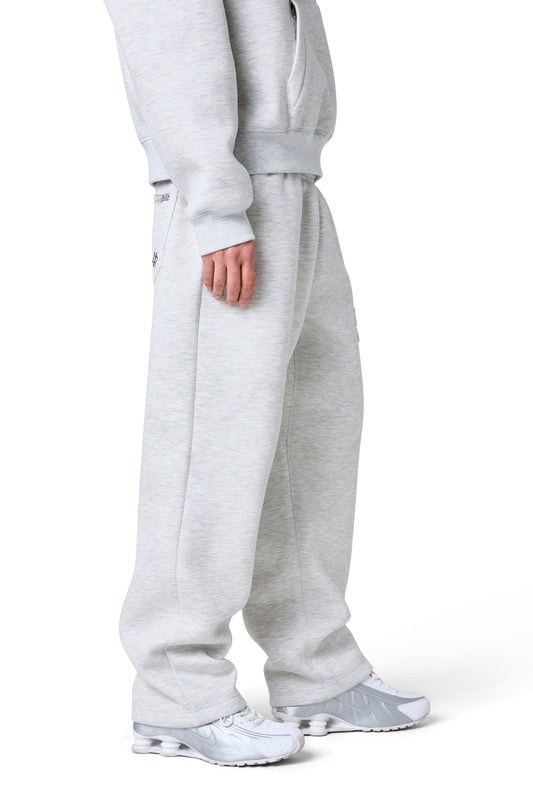 Vapor Jogger - White Marl