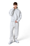 Vapor Jogger - White Marl