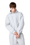 Vapor Hood - White Marl