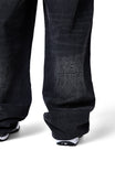 ERRANDS JEAN - FADED BLACK DENIM