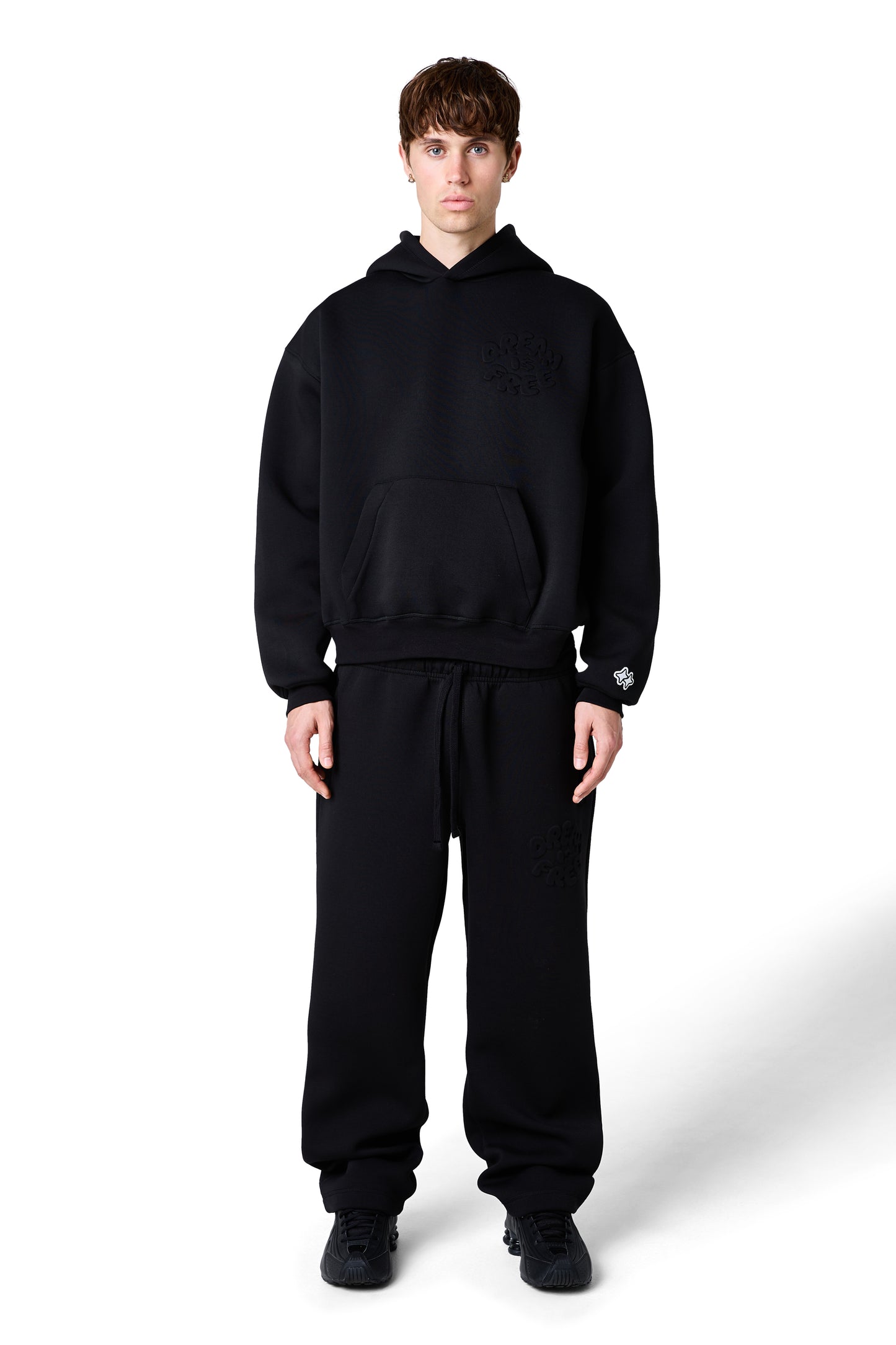 Vapor Jogger - Black